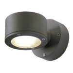 SLV Belgium - Sitra Wall applique GX53 9W ou LED 1