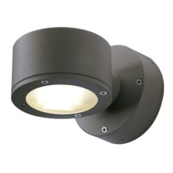 SLV Belgium - Sitra Wall applique GX53 9W ou LED 1
