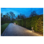 SLV Belgium - Slotbox 40 bollard LED 4,3W 3000K blanc chaud 320lm + driver H=40cm anthracite - 232135 – Image 5