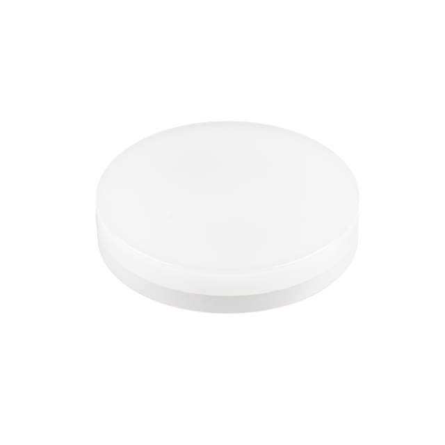 Ampoule LED GX53 6W SLV Belgium Ampoule LED GX53 6W blanc chaud dimmable 2700K format rond plat