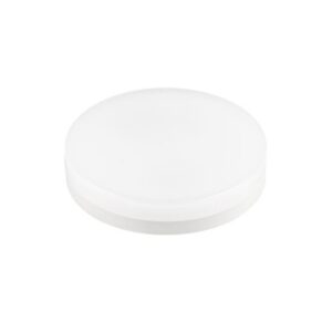 Ampoule LED GX53 6W 4000K blanc laiteux
