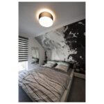 SLV Belgium - TENORA CL-1 plafonnier, noir,E27 max 60W - 156050 – Image 4