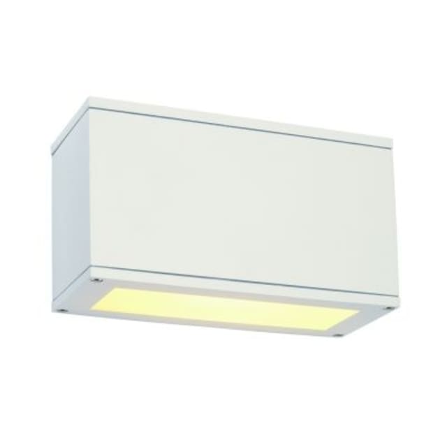 SLV Belgium - Theos applique 102 E27 blanc 24W - 229621 SLV Belgium - Theos applique 102 E27 blanc 24W - 229621