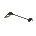 SLV Belgium - Today LED spot sur tige noir long LED 29W 4000K IP65 - 1000880