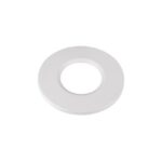 SLV Belgium - UNIVERSAL DOWNLIGHT cache pour Downlight IP65 rond blanc - 1008068