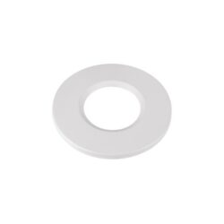 SLV Belgium - UNIVERSAL DOWNLIGHT cache pour Downlight IP65 rond blanc - 1008068