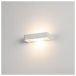 SLV Belgium - WL 149 R7s applique rectangulaire blanc mat 78mm max. 60W - 149471 – Image 4