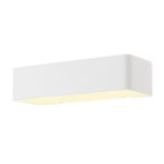 SLV Belgium - WL149 LED Lum.mur blanc - 149511