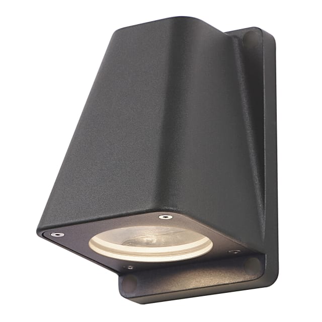 SLV Belgium - Wallyx GU10 applique 50W ou lmpe écoénergie 9W ou PowerLED 5W 230V anthracite - 227195 SLV Belgium - Wallyx GU10 applique 50W ou lmpe écoénergie 9W ou PowerLED 5W 230V anthracite - 227195