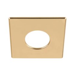 SLVtec - Cache UNIVERSAL DOWNLIGHT pour Downlight IP65 d'angle or mate - 1007193
