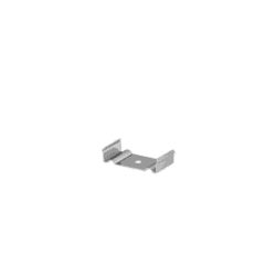 Clips métalliques invisibles pour fixation du profil LED GRAZIA 20