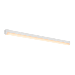 Détails visibles de Réglette LED industrielle 1200 mm 18/32W CCT réglable pour Éclairage industriel