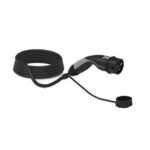SMA - 3P type 2 charging cable with a length of 5.0 m as a spare part for EVC22-3AC-10 - EVC-CBL-3-5-10