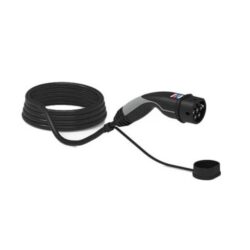 SMA - 3P type 2 charging cable with a length of 5.0 m as a spare part for EVC22-3AC-10 - EVC-CBL-3-5-10