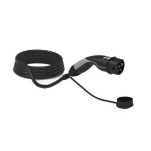 SMA - 3P type 2 charging cable with a length of 5.0 m as a spare part for EVC22-3AC-10 - EVC-CBL-3-5-10