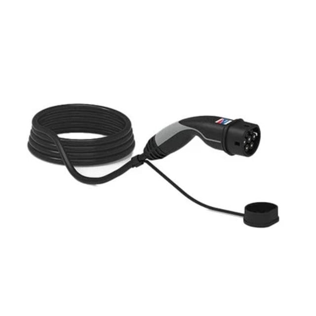 SMA - 3P type 2 charging cable with a length of 5.0 m as a spare part for EVC22-3AC-10 - EVC-CBL-3-5-10 SMA - 3P type 2 charging cable with a length of 5.0 m as a spare part for EVC22-3AC-10 - EVC-CBL-3-5-10
