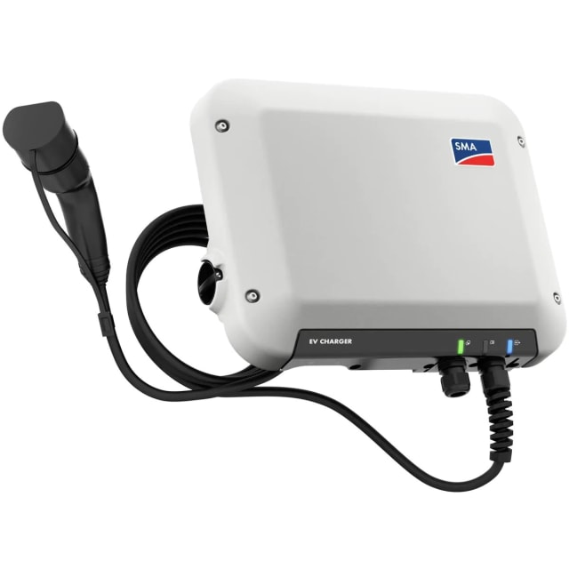 SMA - Borne de charge - SMA 22kW / 3-F / cable 7 SMA - Borne de charge - SMA 22kW / 3-F / cable 7