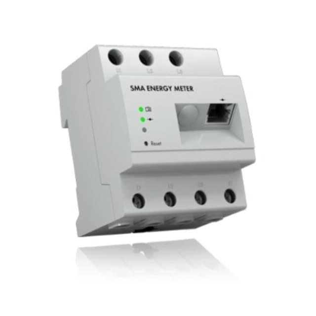 SMA - Energy meter - triphasé - courant de limite 63A - EMETER-20 SMA - Energy meter - triphasé - courant de limite 63A - EMETER-20