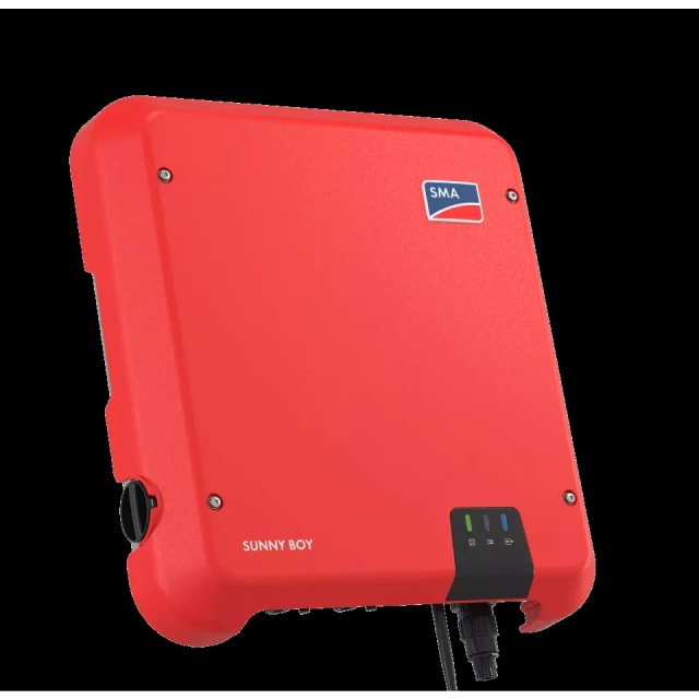 SMA - Onduleur - DC max. 6.0kW / 6.0kVA - SANS transfo - Sunny Boy - SB6.0-1AV-41 SMA - Onduleur - DC max. 6.0kW / 6.0kVA - SANS transfo - Sunny Boy - SB6.0-1AV-41