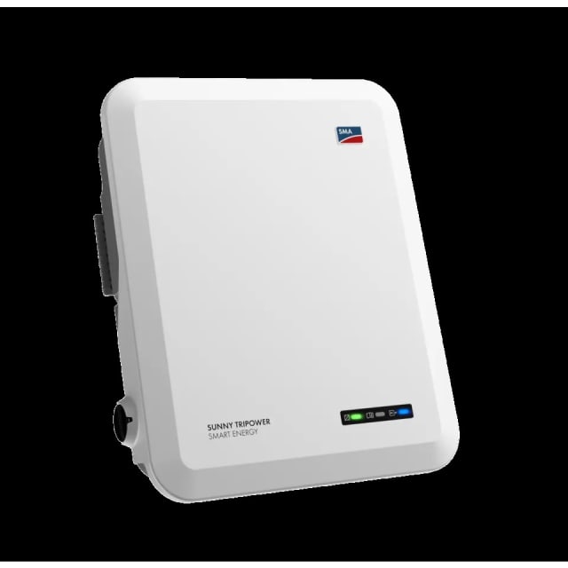 SMA - Sunny Tripower 10.0 Smart Energy - 124613-00.01 SMA - Sunny Tripower 10.0 Smart Energy - 124613-00.01