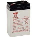 SMARTCELL - SC 6V 4Ah Battery - SC-006-004
