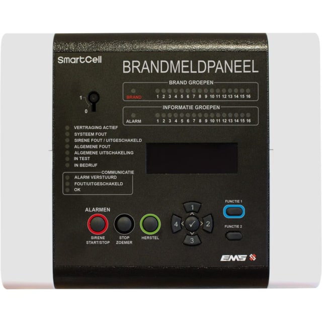 SMARTCELL - SC RF CtrlPnl 230VAC (DUT) - SC-11-1201-0001-01 SMARTCELL - SC RF CtrlPnl 230VAC (DUT) - SC-11-1201-0001-01