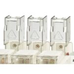 SOCOMEC - 3 cache-bornes - 39983016