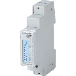 Compteur d'énergie active COUNTIS E02 MID, montage DIN-rail (DRA)