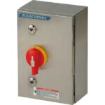 SOCOMEC - CI LBS 3PN 32A IP65 S01N 304 - 30328003