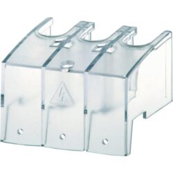 SOCOMEC - Cache-bornes 3P pour Sirco M (16 - 40A). 1 pièce