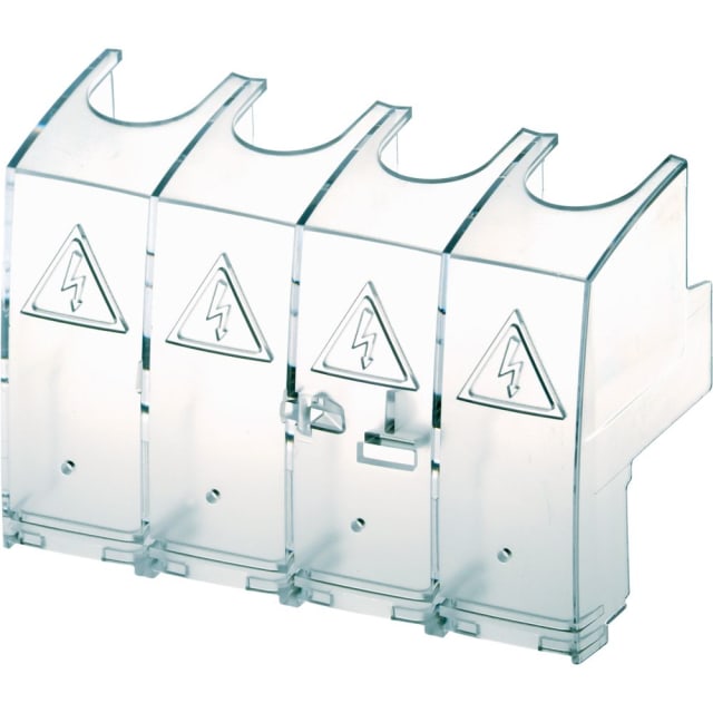 SOCOMEC - Cache-bornes 4P pour Sirco MV/ATyS M. 1 pièce SOCOMEC - Cache-bornes 4P pour Sirco MV/ATyS M. 1 pièce