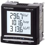 SOCOMEC - Centrale de mesure multifonction