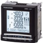 SOCOMEC - Centrale de mesure multifonction