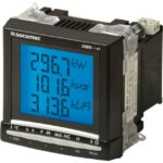 SOCOMEC - Centrale de mesure multifonction avec TC sur le neutre