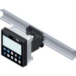 SOCOMEC - DIN-rail adaptor D-xx displays - 48290230