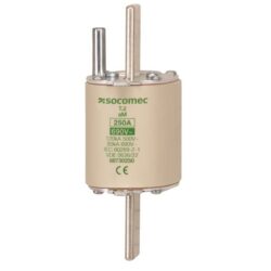 SOCOMEC - Fus am t2 500a avec perc - 68730500
