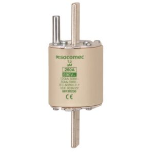 SOCOMEC - Fus am t2 500a avec perc - 68730500