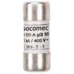 SOCOMEC - Fus gg 10x38 2a sans perc - 60120002