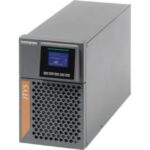 SOCOMEC - ITYS 1000VA VFI UPS 1/1 PF=1 WITH BATTERY INTEGRATED - ITY3-TW010B