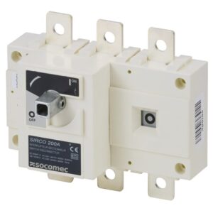 SOCOMEC - Inter sirco 3 x 630a 90d cde frontale - 26003064