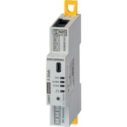 SOCOMEC - MODULE COURANT DIRECT DIRIS DIGIWARE I-30DC