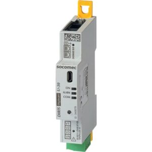 SOCOMEC - Module de tension. Analyse. DIGIWARE U-30 - 48290102