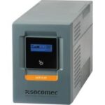 SOCOMEC - NeTYS PE 2000VA/1200W 230V 50/60Hz BATTERY INCLUDED WITH AVR