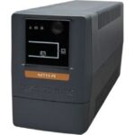 SOCOMEC - NeTYS PE 850VA/360W 230V 50/60Hz BATTERY INCLUDED WITH AVR - NPE-0850