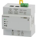 SOCOMEC - PASSERELLE ETHERNET / DIGIWARE / RS485 - BLE - 48290221