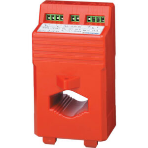 SOCOMEC - TRANSFORMATEUR À CONVERTISSEUR INTÉGRÉ CTA-VA4 30A/4-20MA ALIM 24VDC - 192Y0907