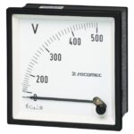 SOCOMEC - Volt d96a90-v 500v - 192G1207