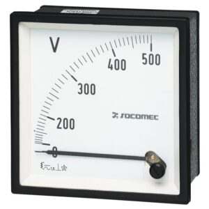SOCOMEC - Volt d96a90-v 500v - 192G1207