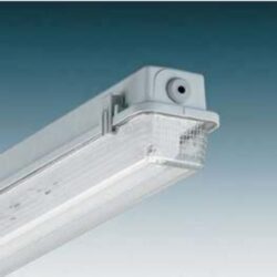 SODIREP - PEP (Eteco) armature surface TL 1x36W EVG plexi polycarbonate - IP65 IK07 - 10007406