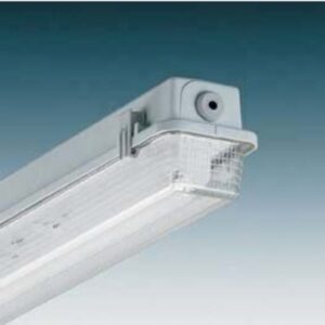 SODIREP - PEP (Eteco) armature surface TL 1x36W EVG plexi polycarbonate - IP65 IK07 - 10007406